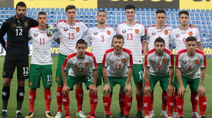 Младежите ни загубиха тежко от Франция