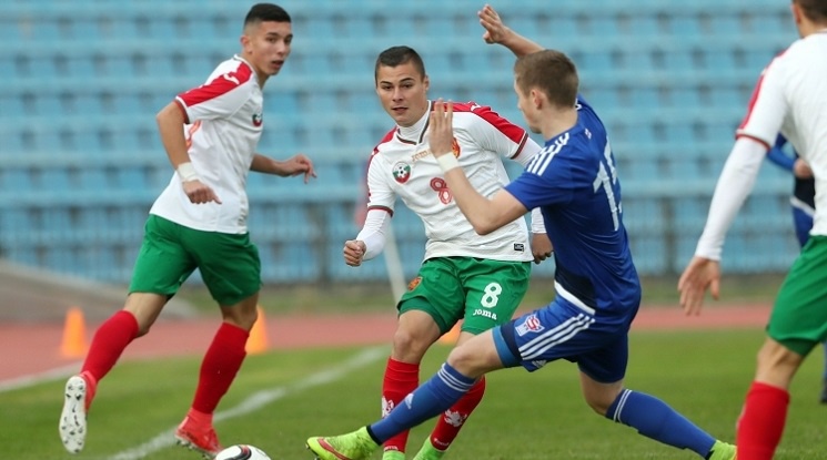 Нов важен успех на България U19 към Евро 2018