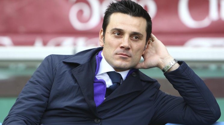 Официално: Милан уволни Монтела, Гатузо го заменя начело