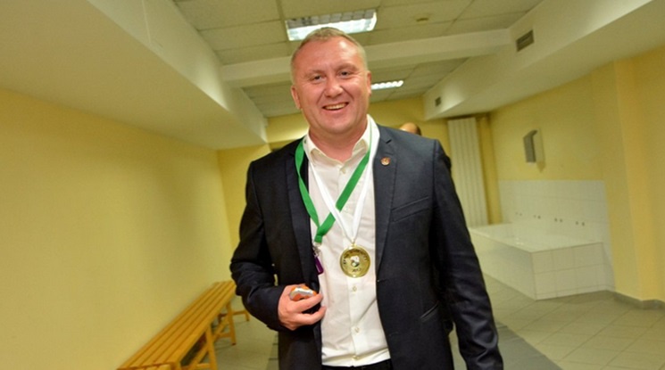 Киров: Щастлив съм, че продължавам работата си в Ботев 