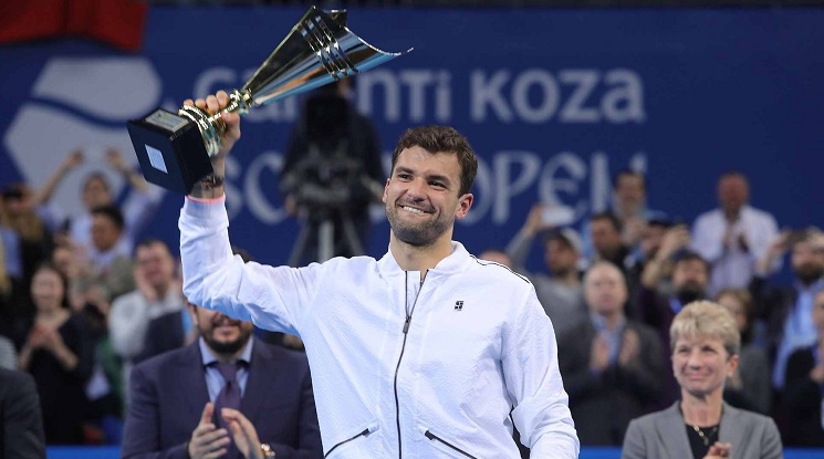 Тенис турнирът в София с ново име и нов генерален спонсор