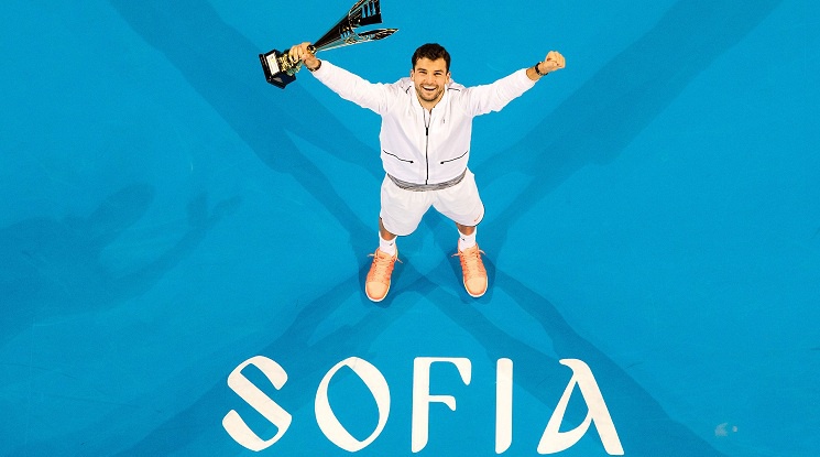 Вижте кои тенисисти ще участват на "София Оупън"