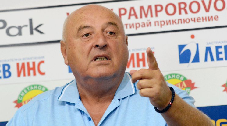 Стефанов: Ще захранваме Серия "А" с играчи