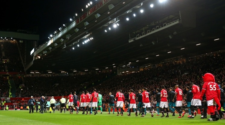 "Deloitte": Манчестър Юнайтед отново е номер 1 по доходи