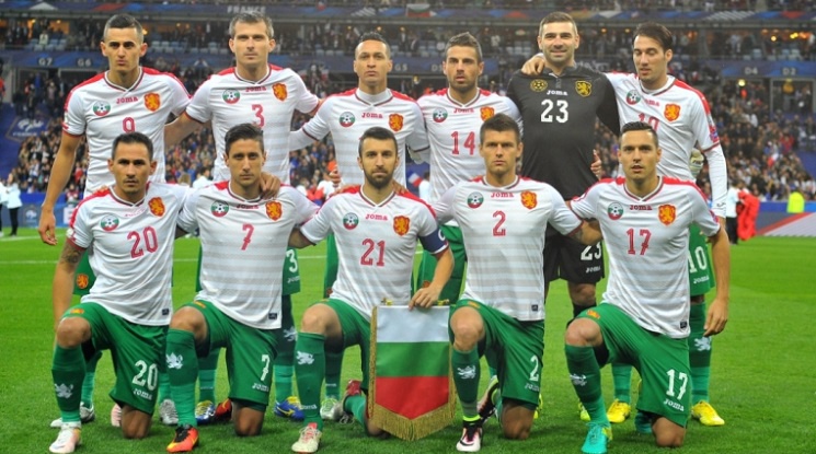 Вижте съперниците на България в групите на Лигата на нациите