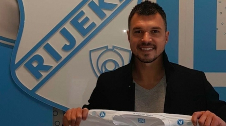 Официално: Божинов подписа с 14-и клуб в кариерата си