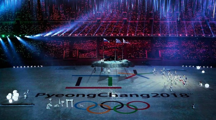 Днес започват 23-те Зимни олимпийски игри