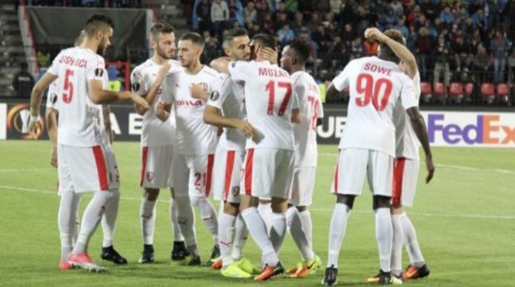 УЕФА извади албански отбор от евротурнирите за 10 години