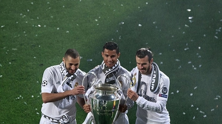 "AS": Реал продава двама от "BBC" през лятото