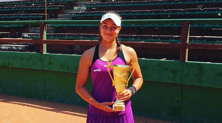 Петя Аршинкова спечели Държавното по тенис