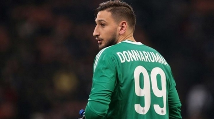 Донарума се готви да напусне Милан