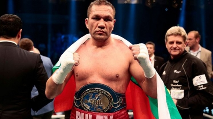 Признаха Кубрат Пулев за част от Новата златна ера на бокса