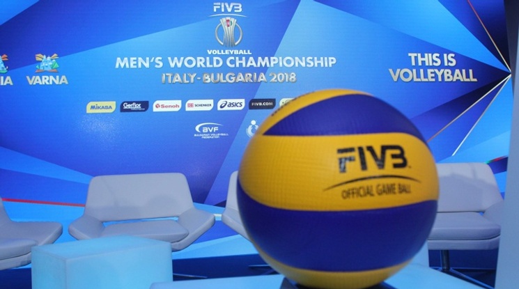 Правителството отпусна 500 хил. долара за световното първенство по волейбол за мъже в България