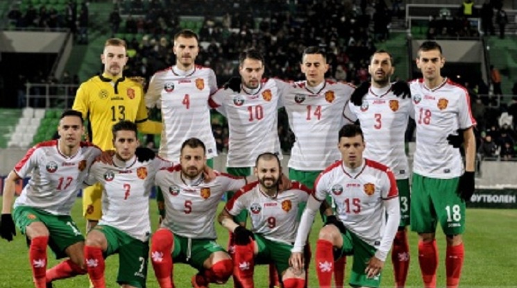 Националите вече са в Унгария за мача с Казахстан