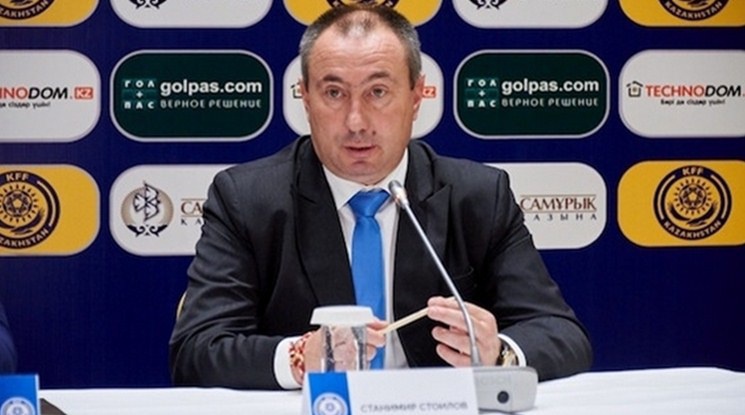 Мъри: В Първа лига няма достатъчно добри българи