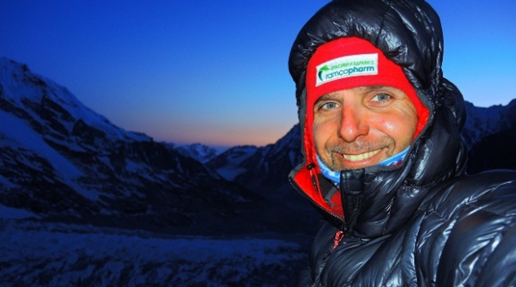 Алпинистът Боян Петров в неизвестност от няколко дни