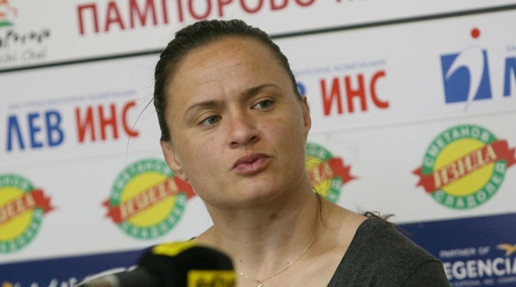 Мария Оряшкова: Следващата ми цел са Европейските олимпийски игри в Минск