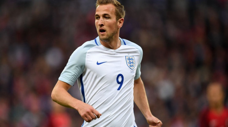Кейн ще бъде капитан на Англия на Мондиал 2018