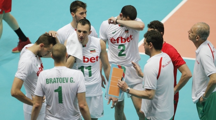 България изпусна победата срещу Сърбия 