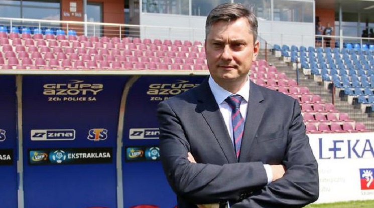 Мачей Скоржа е новият треньор на ЦСКА