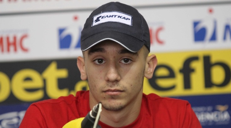 Иван Влъчков спечели писта Хасково в серия Туринг