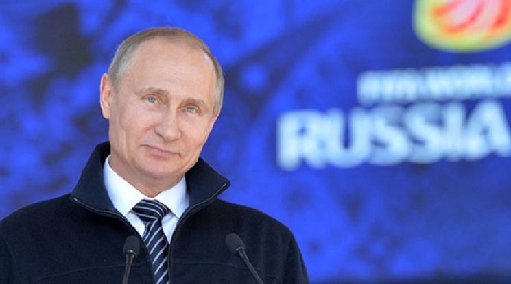 Путин: За нас е чест да приемем Мондиала