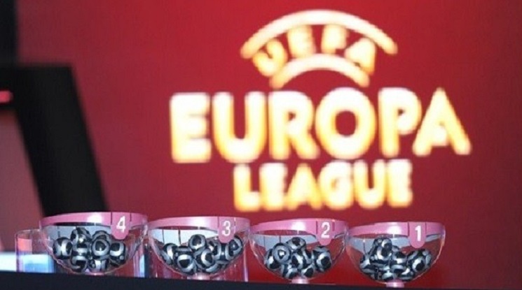 УЕФА смени датата на жребия за Лига Европа