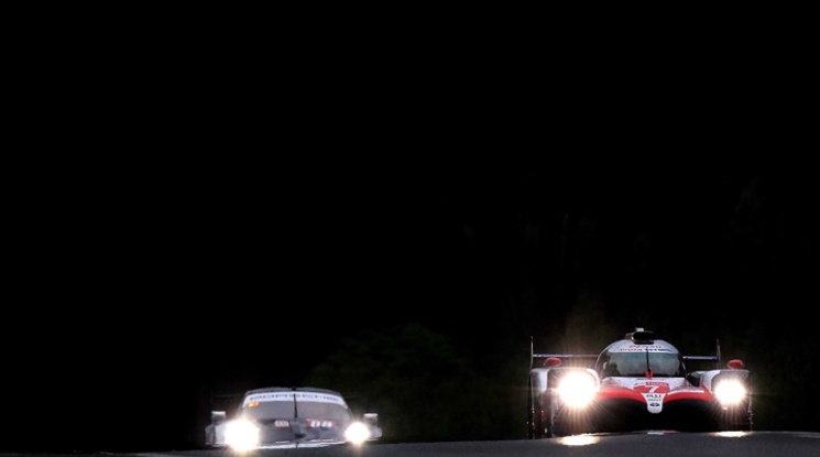 Тойота с Фернандо Алонсо спечели 24-те часа на Льо Ман