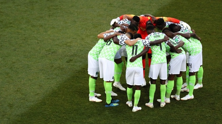 В Нигерия се надъхват: Не е трудно да се вкара гол на Аржентина