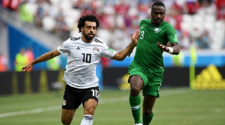 Саудитска Арабия победи Египет в мач на честта (видео)