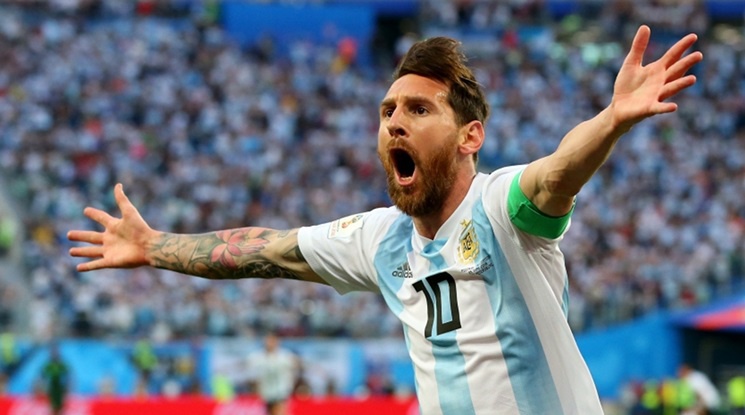 Невероятна драма! Аржентина е на осминафинал! (видео)
