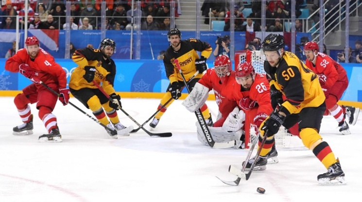 МОК може да изключи хокея от олимпийската програма
