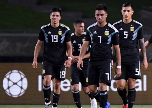 Аржентина 3-0 Гватемала (репортаж)