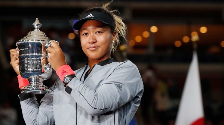 20-годишна японка триумфира на US Open! Жесток скандал със Серина беляза финала