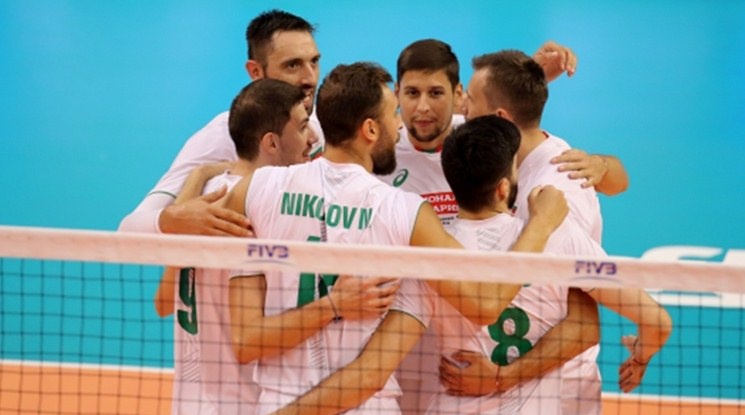 Силно начало за България на световното по волейбол