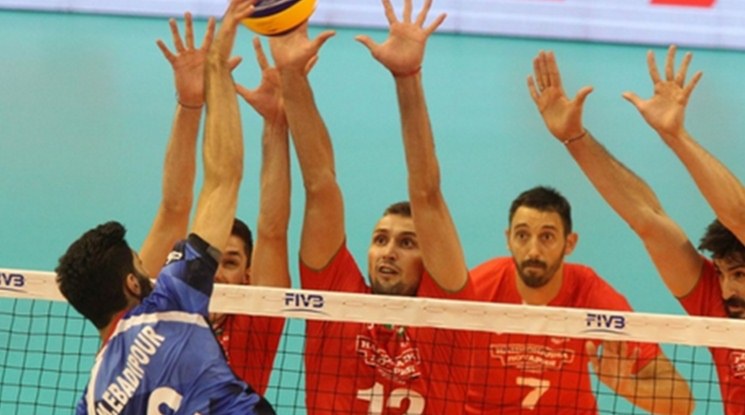 Първа загуба за България на световното по волейбол