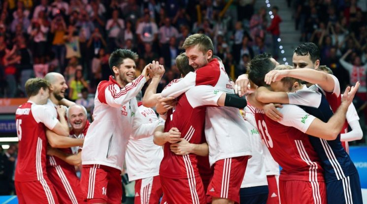 Поляците станаха световни шампиони за втори пореден път