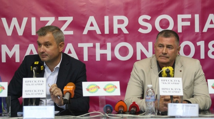 Рекорден брой участници от рекорден брой страни се очакват на маратона в София