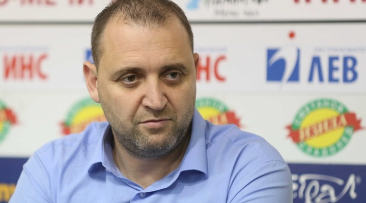 Иван Петков: Показахме, че може да играем наравно с топ отборите