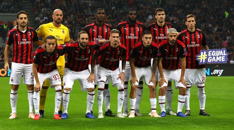 Малдини: Цел номер 1 на Милан е влизане в топ 4