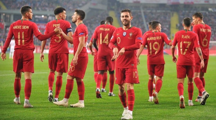 Сантош: За Португалия е важно да е във финала на Лига на нациите