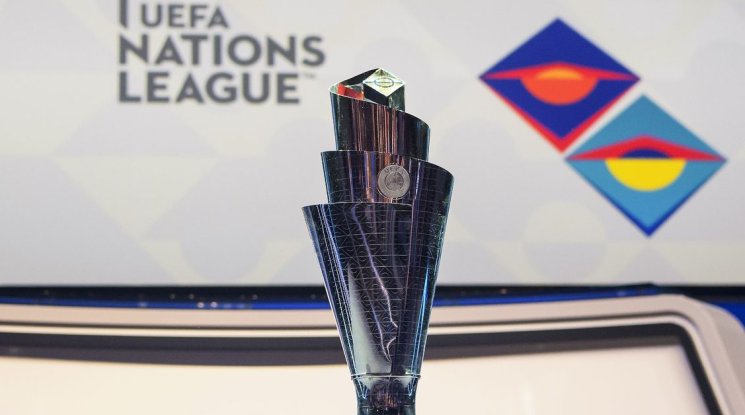 УЕФА обяви домакина на финалите на Лигата на нациите