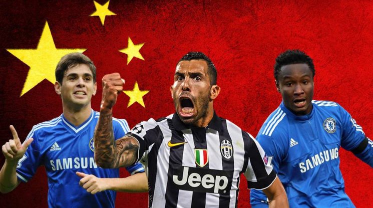 Футболна Европа може да си отдъхне - китайците вече няма да могат да пръскат луди пари