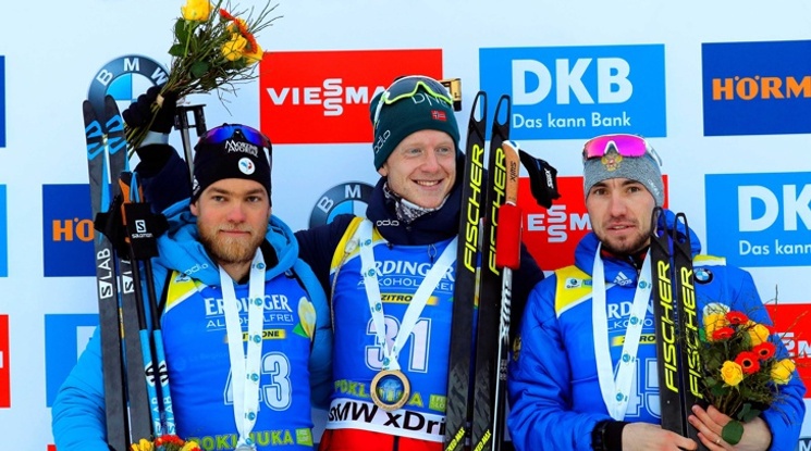 Норвежец спечели 10-километровия спринт при мъжете в Поклюка