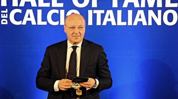Джузепе Марота е новият изпълнителен директор на Интер
