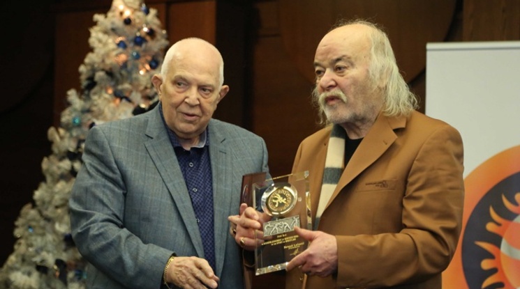 Боян Радев събра шампиони и медалисти на юбилей