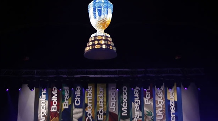 Станаха ясни групите на Копа Америка 2019