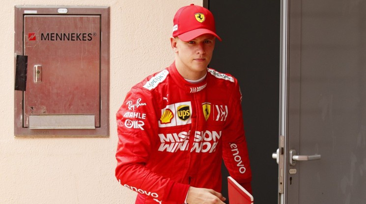 Мик Шумахер: Чувствах се като у дома си във Формула 1