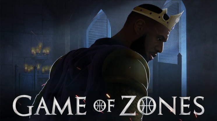 Game of Zones (сезон 6, епизод 1)