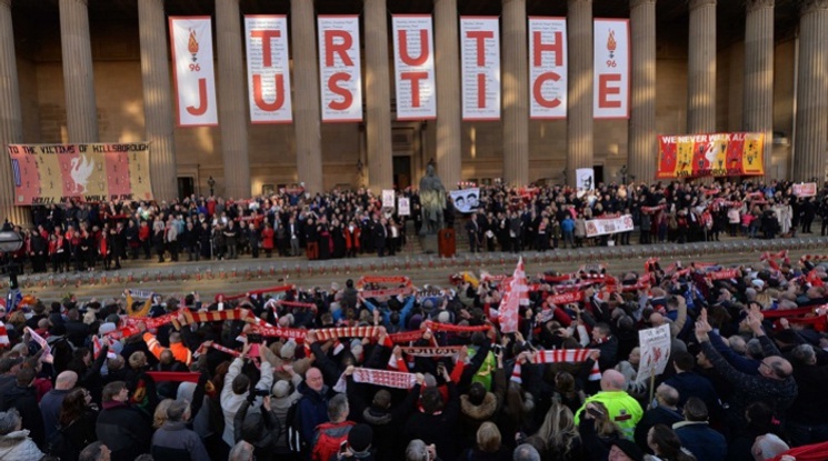 Днес се навършват 30 години от трагедията на „Хилзбъро“